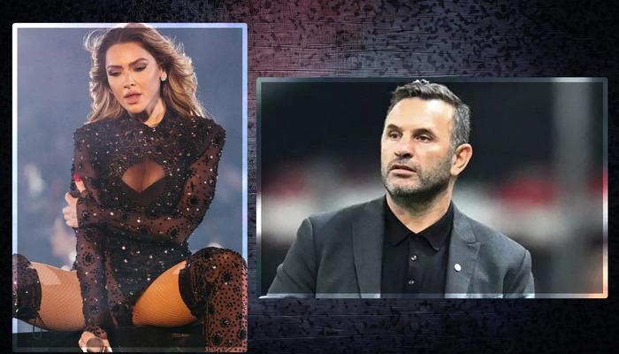 Hadise “Aşk yok” dedi… Bu soru Okan Buruk'a da soruldu! Sosyal medya göz açıp kapayıncaya kadar çöktü