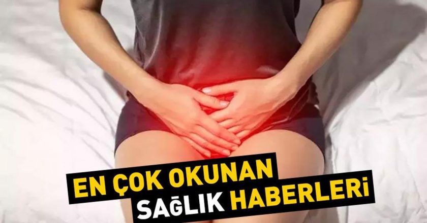 30 Temmuz 2024 gününün en önemli sağlık haberi…