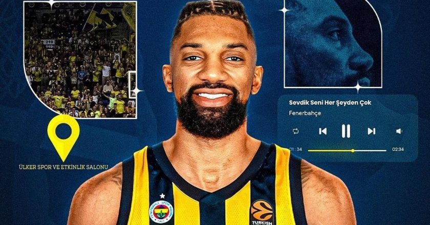 F.Bahçe Beko, Kanadalı pivot Khem Birch'i transfer etti!