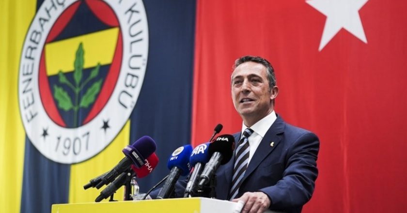 Yürüyüş yapıldı: Fenerbahçe'de Ali Koç'a istifa tepkisi! – En güncel spor haberleri