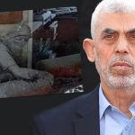 Hamas lideri Yahya Sinvar'ın son anları… Ölüm noktasında bile direndi! Dışarı çıkanlar dikkat çekti