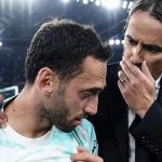 Inter'den Hakan Çalhanoğlu'ndan şok açıklama