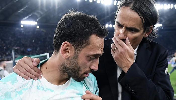 Inter'den Hakan Çalhanoğlu'ndan şok açıklama