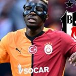 Galatasaray'ın yıldızı Osimhen'den Beşiktaş derbisi öncesi şaşırtan açıklama! “Beşiktaş'a gol atmakla ilgilenmiyorum”