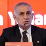 İbrahim Hacıosmanoğlu’ndan yabancı hakem açıklaması