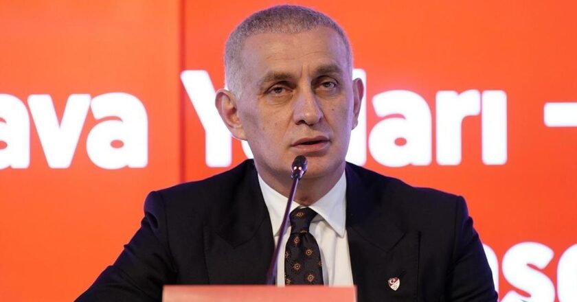 İbrahim Hacıosmanoğlu’ndan yabancı hakem açıklaması