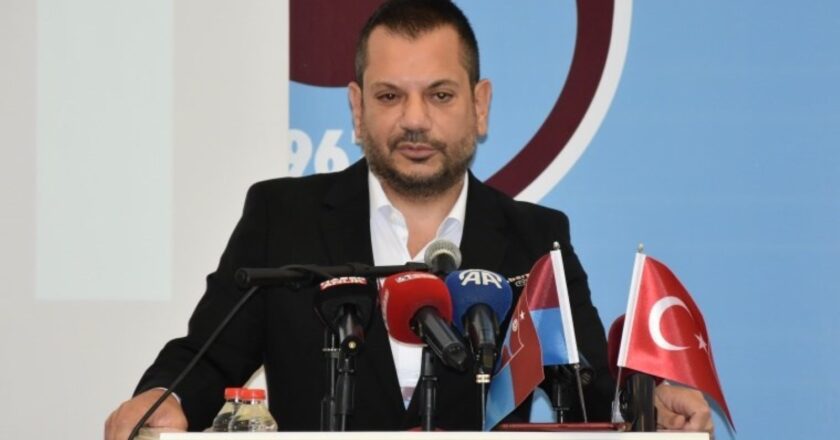 Ertuğrul Doğan’dan Trabzonspor’a sert tepki: “Namussuzlara yenildik” – Son Dakika Spor Haberleri