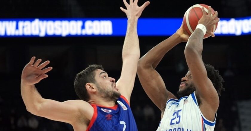 Anadolu Efes sahada hata yapmadı! – En güncel spor haberleri