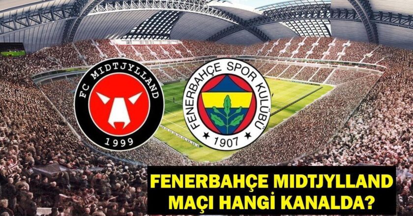 Fenerbahce Midtjylland hangi kanalla eşleşiyor, ne zaman? Yazışma şifre olmadan yayınlanacak mı? Fenerbahce Midtjylland seyahat ediyor!