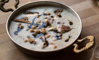 Gaziantep bölgesinden yuvalama tarifi