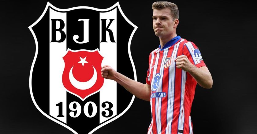 Beşiktaş son dakika Surlotta açıklaması!