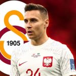 Son Dakika | Galatasaray Polco Polonyalı Polkowski Pronzemyslaw Frankowski ile bir anlaşmaya vardı!