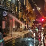 Beyoğlu'da Hotel Fire – Son dakika haberleri