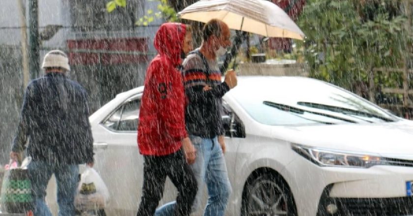 Hafta sonu hava nasıl olacak?
